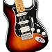 Fender American Professional Classic Stratocaster HSS Electric Guitar - 3-color Sunburst