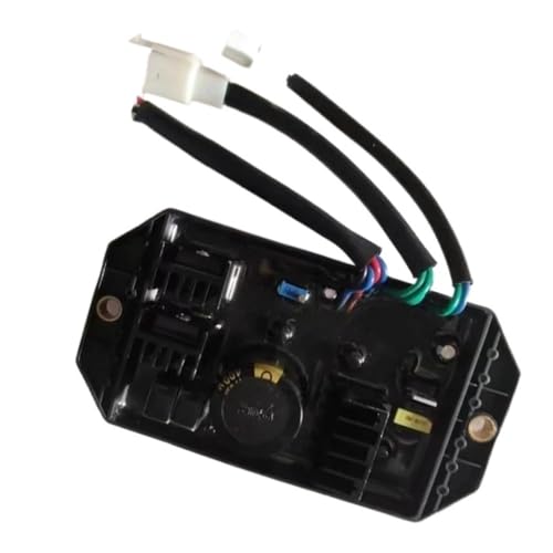 Regulador de voltaje de 10 cables soluciona problemas de batería baja en modelo TT93-7 2