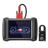 bmw e46 lenkwinkelsensor codieren Weit kompatibel: XTOOL X100 PAD3 Auto-Diagnosegerät unterstützt die meisten Fahrzeuge, unterstützt SAE J1850 PWM / J1850 PWM / ISO14230-4 / ISO9141-2 / ISO15765-4 OBDII Protokolle. Bitte überprüfen Sie Ihre Autoliste und Funktionen vor dem Kauf.