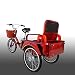 Triciclo eléctrico Adulto
