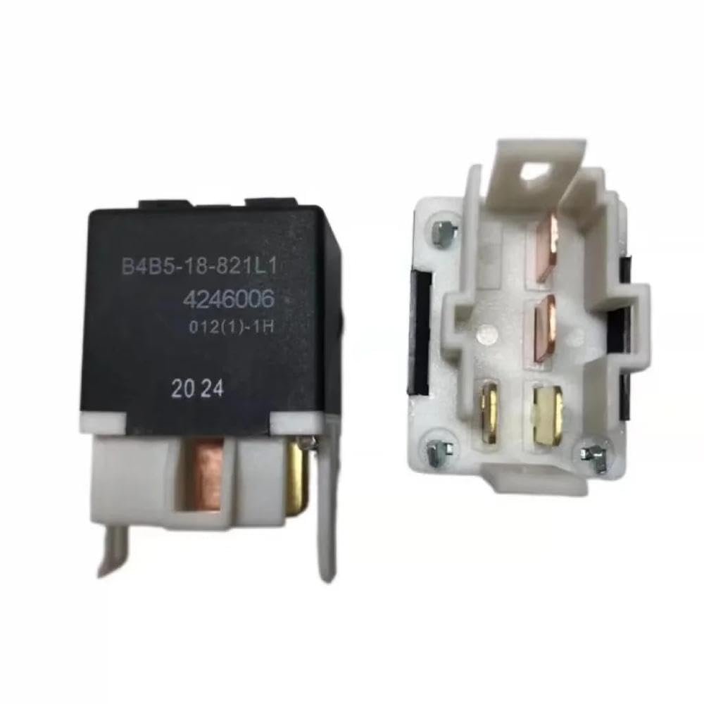 Auto Parts for Mazda 323 Fuel Pump Relay B5B4-18-821