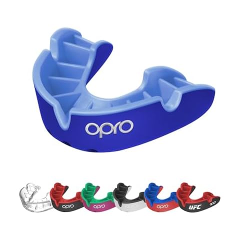 OPRO Silver Level Mouldable Mouth Guard Cover