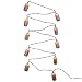 Kurt Adler CC0748DC Diet Coke Can Light Set, 10 Light