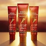 HAAR-KUR IM 3ER SET FÜR COLORIERTES HAAR, INTENSIVE PFLEGE BEI HAARTÖNUNG UND GLOSSING, FEUCHTIGKEITSSPENDEND, FÜR TROCKENES HAAR, STÄRKT DIE STRUKTUR UND GLÄTTET, FÜR FRAUEN UND MÄNNER (3 X 58 ML)