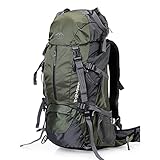 Mochila fuerte: hecha de tela de nailon de alta calidad, resistente al agua, al desgarro y al desgaste, correas reforzadas, puntadas limpias, hebilla duradera, cremalleras suaves. Todos juntos garantizan un uso a largo plazo. Esta es la mochila que puedes llevar contigo durante años y más.