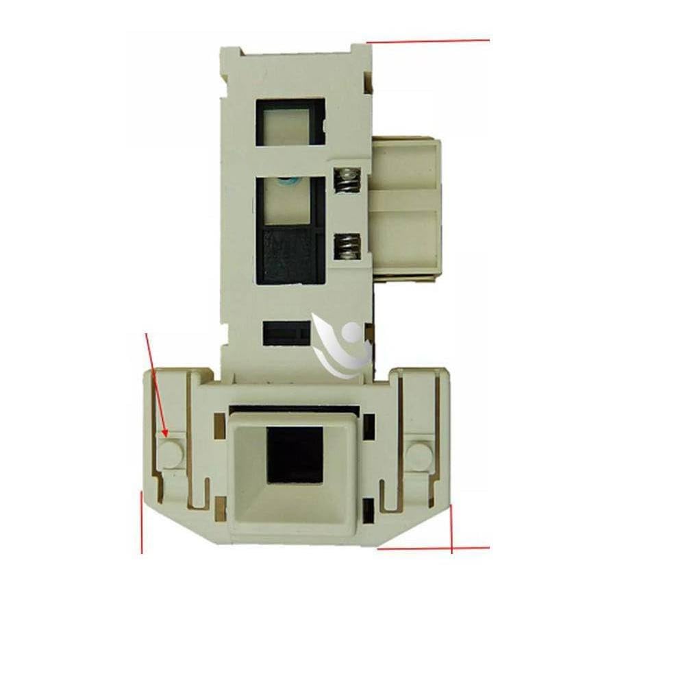 for Washing Machine Electronic Door Lock delay Switch WM1065 1095 175 170 Family1085 Door Lock