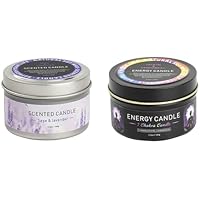 purificadora de aura: brillo equilibrante de chakras, calmante