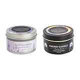 Purificadora De Aura: Brillo Equilibrador De Chakras, Calmante Botánico Para El Alma, Ajuste De Intención, Quemador De Ciclo Lunar | Serenidad Vibe Recipiente Espacio Sagrado Estado De Ánimo Más