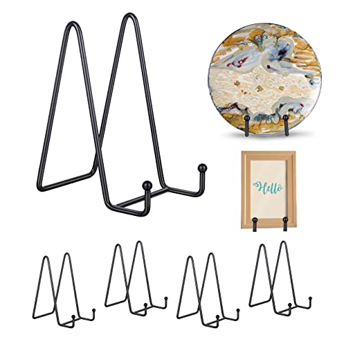 Aspetto Elegante e Semplice: Questo espositore non solo è funzionale, ma valorizza anche lo stile delle vostre opere d'arte. È ideale per l'uso in cucina, in casa, in ufficio, durante banchetti o nelle gallerie, aggiungendo un tocco di eleganza.