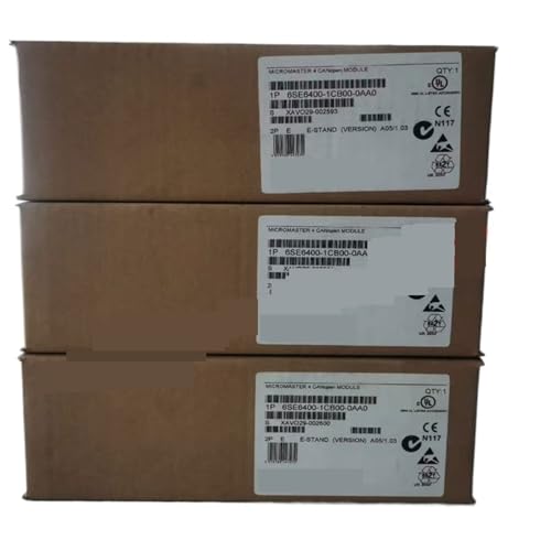Module PLC 6SE6400-1CB00-0AA0 pour dépanner votre variateur