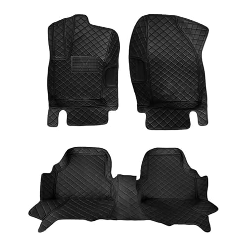 Tapis de sol anti-saleté Focus C307 MK2 pour sol de voiture toujours propre