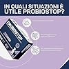 Suprapet Probiostop Probiotici Cane e Gatto 30 compresse - Contrasta la Diarrea ed i Disturbi della Digestione - Supporto per Flora Batterica dell'Intestino
