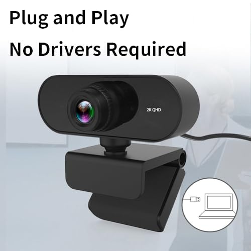 Plus d'image floue avec cette webcam QHD pour vos appels sur Teams