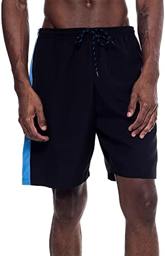 Kit 02 Bermudas Dry Fit Polo Marine - Masculinas, Shorts, Fitness, Academia, Treino - Imagem 3