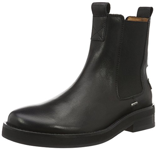 Shabbies Amsterdam Shabbies 3,5cm Heel Sole Black