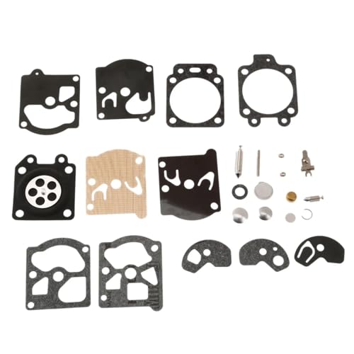 Kit de réparation carburateur Walbro K10-WAT pour membranes de tronçonneuse 028 et débroussailleuse FS85