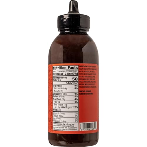 Traeger Grills Texas Spicy BBQ Sauce 16oz