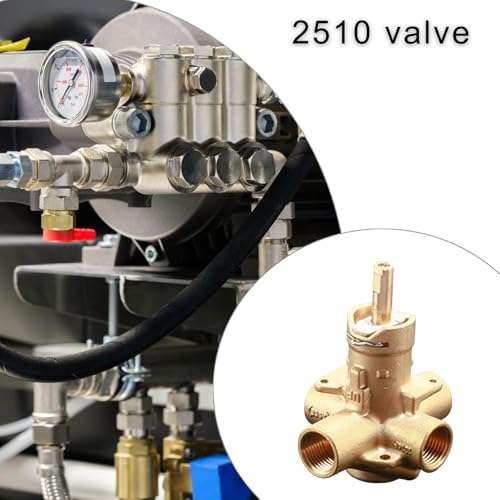 Precisions-Water-Regulation-With-2510-Shower-Valves-Set-Multifunction-2510-Shower-Tub-Valves-Replacement-Simple-Installs