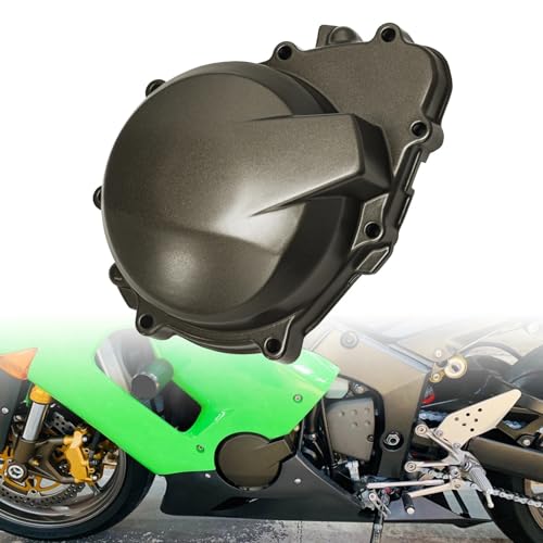 Cubierta de motor para ZX6R ZX636 2005-2006 en aluminio de alta resistencia 6