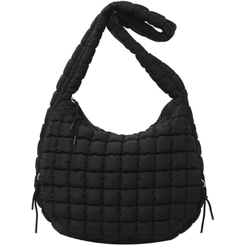 puffy tote bag quilted bag for women ysl bags travel cloud bag women puffer hobo trendy tote bag Purse