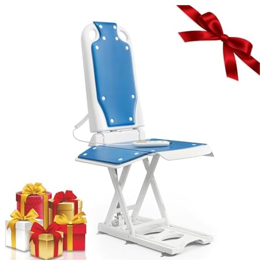 How to move luggage up stairs Electric Lift Chair for Seniors and Disabled
