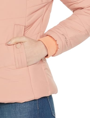 Image of Qube By Fort Collins Women's Polyester Standard Length Jacket