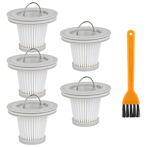 Filtro HEPA de repuesto para Xiaomi Mi Mijia Aspirador Mini Aspirador de mano