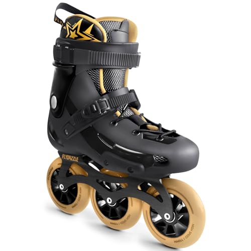 FLYDAZZLE 110mm Speed Skates