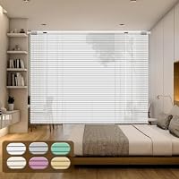 Amazon｜90 x 180 cm アルミブラインド, 防水オーダーメイド 遮光