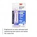 3M Marine Adhesive Sealant 5200 (05203) Permanent Bonding and Sealing for Boats and RVs Above and Below the Waterline Waterproof Repair, White, 3 fl oz Tube