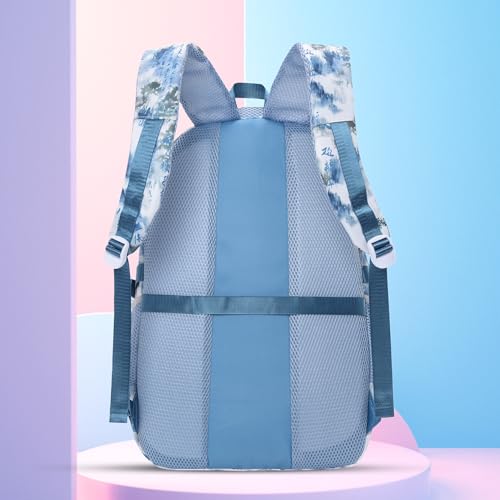 Image of Tinytot 30 Litre Waterproof School Backpack Bags for Women - Large 19 Inch Laptop Bag for Boys &Girls 12+ Years, College Bag for Girls and Boys, Men, Women - Ideal for Office, Travel, School, College