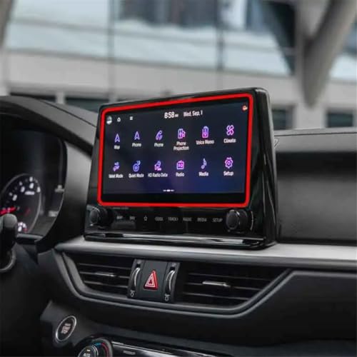 Film Protecteur Kia Forte 2021 pour Conduire sans Stress