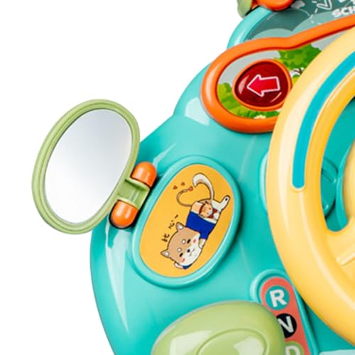 El mejor review de Volante carrito infantil - solo los mejores. 17 Imagen adicional