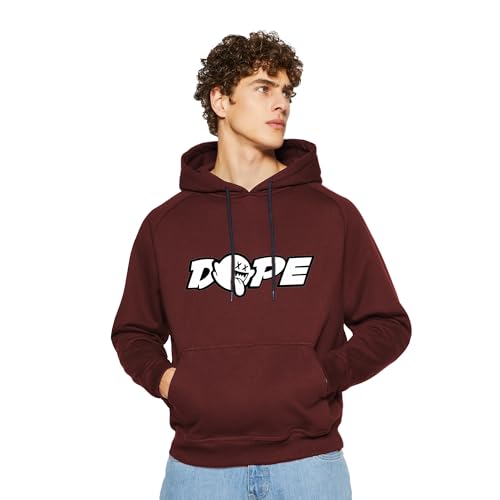 Image of VastraVibes Men Hoodie