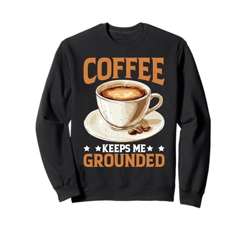 Coffee Keeps Me Grounded ���̕K���i�J�t�F�C�� �g���[�i�[