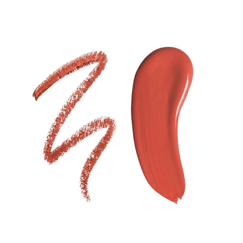 Image of Profusion Cosmetics Lip Envy Nourishing Lip Oil Tint, Lightweight and Beautiful Tint Provides Nourishing Hydration and Glossy Finish Without Stickiness, Elegant Look With Professional Beauty Tools (High-Glossy)