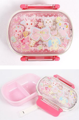 Amazon.co.jp: サンリオ(SANRIO) ジュエルペット ランチケースDXS