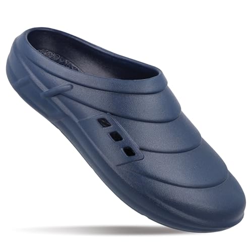 Image of WALKAROO Hybrid Men's Stylish EVA Clogs |Durable & Comfortable |Perfect Casual Outfit|WC8767