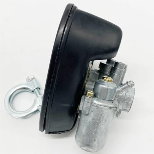 Carburateur PGT103 améliorant le démarrage du cyclomoteur AV10 - 5