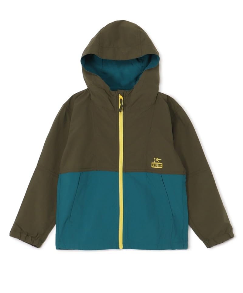 CHUMS × FRAPBOIS マウンテンパーカー CHUMS パーカー マウンテンパーカー CHUMS/チャムス
