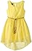 Amy Byer Little Girls' Sleeveless Pleated Dress