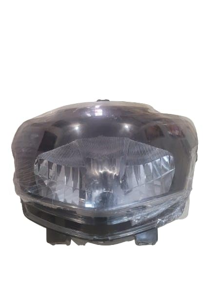 Image of Globel Spark : Headlight Assembly Compatiable for TVS Apache 160 drl (LED) / LED Headlight Apache