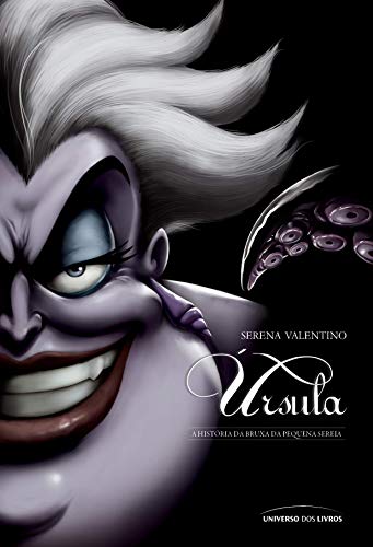 úrsula: a história da bruxa da pequena sereia (pocket):