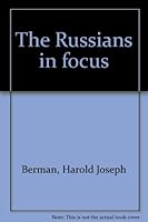 Russians in focus, (Essay index reprint series) 0836913914 Book Cover