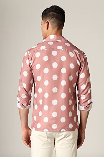 Image of OM SAI LATEST CREATION Shirt for Men | Mens Casual Shirt | Men Stylish Shirt | Men Printed Shirt | Men's Regular Fit | Men Formal Shirt | Men's Solid Slim Fit