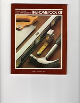 Paperback The Home Tool Kit Book