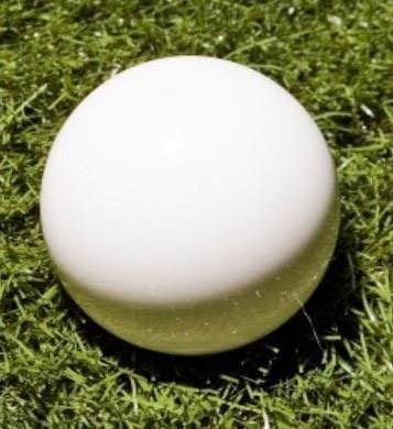 Epco Bocce White Pallina or Pallino - single