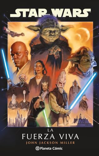 Star Wars: La Fuerza Viva (novela) (Star Wars: Novelas)