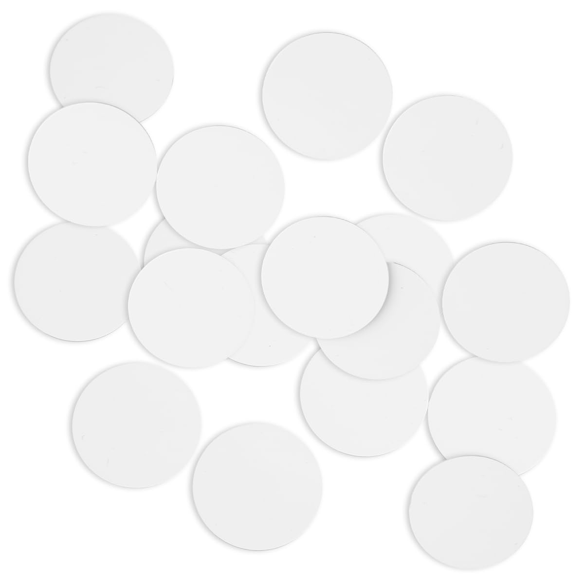 Vanyibro NFC Tag, 20pcs PVC NFC Tags with Ntag215 Chip for Tagmo and All NFC Enabled Devices