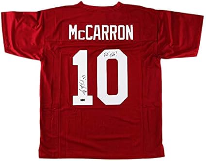 mccarron jersey